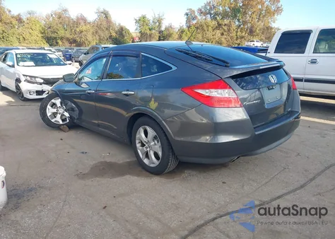 2012 Honda Crosstour Ex-L z USA, uszkodzony, nr VIN 5J6TF2H54CL010566